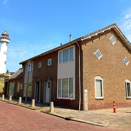 'T Zwanennest Egmond Aan Zeeアパートメント エクステリア 写真