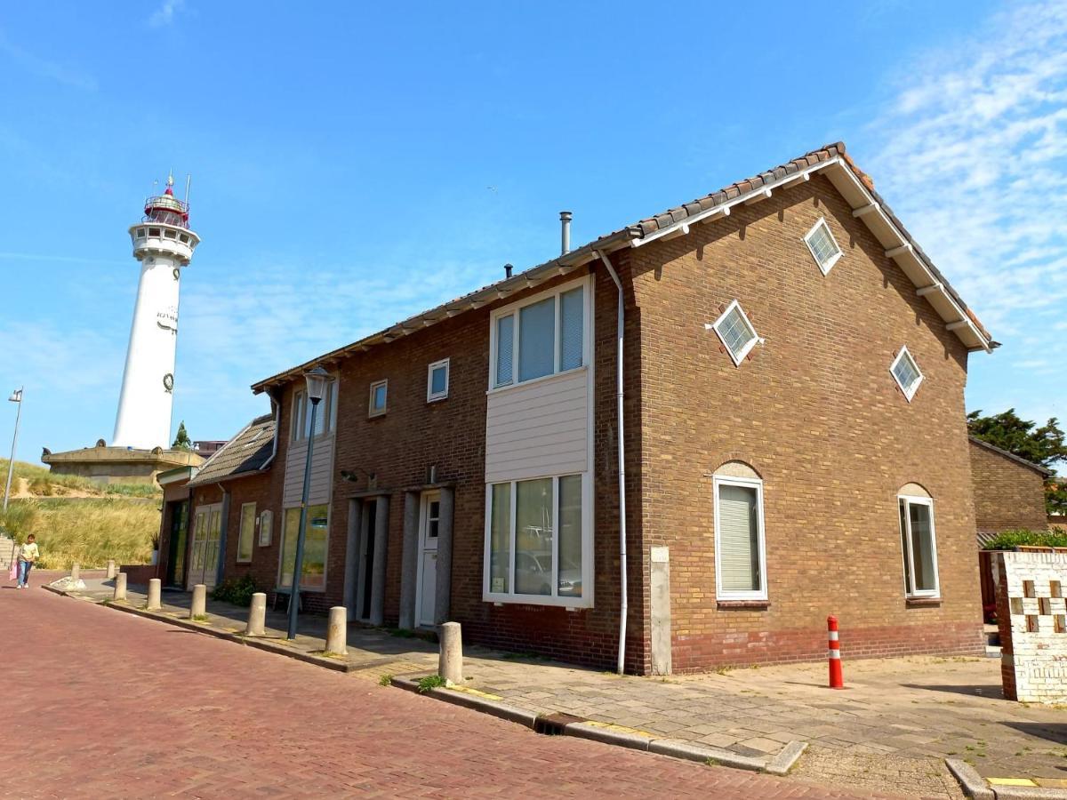 'T Zwanennest Egmond Aan Zeeアパートメント エクステリア 写真