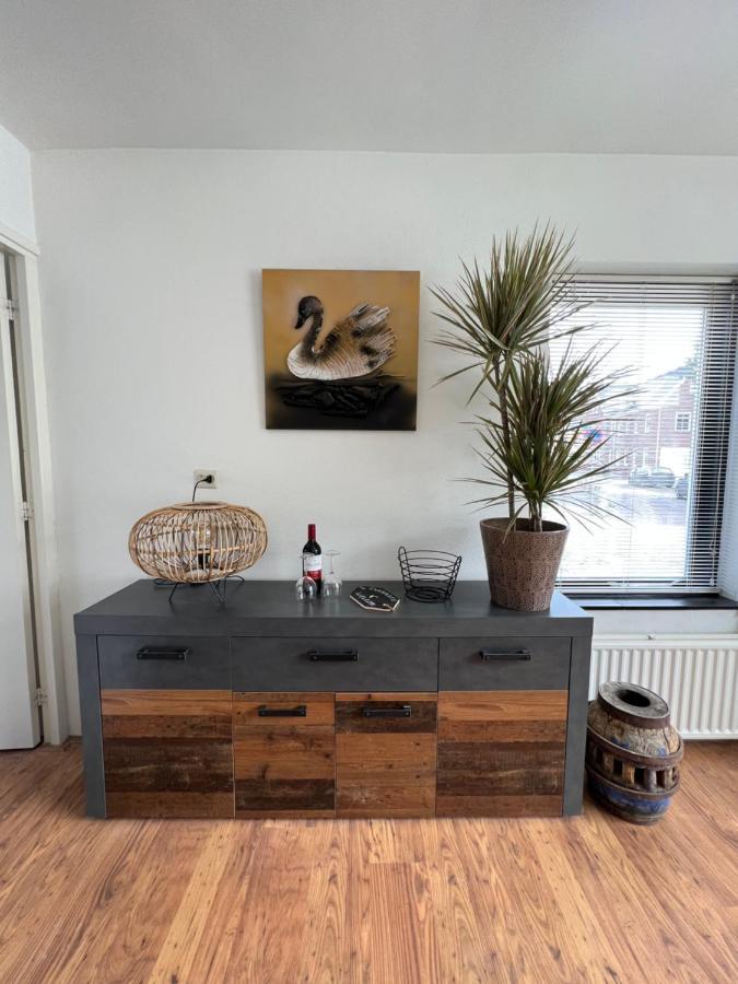 'T Zwanennest Egmond Aan Zeeアパートメント エクステリア 写真
