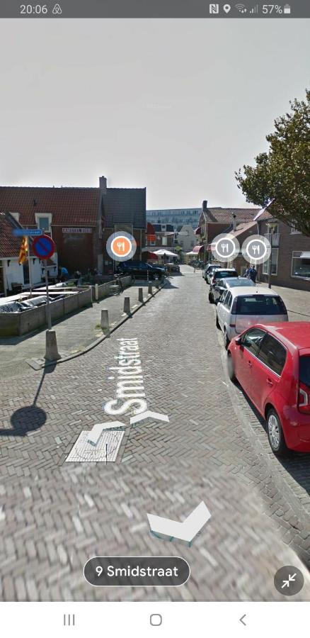 'T Zwanennest Egmond Aan Zeeアパートメント エクステリア 写真
